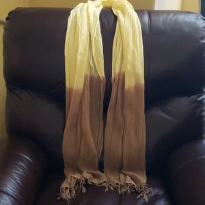 Gap Lightweight Ombre Scarf